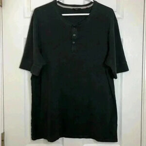 David Gandy For  Autograph Short Sleeved Shirt Size Extra Large